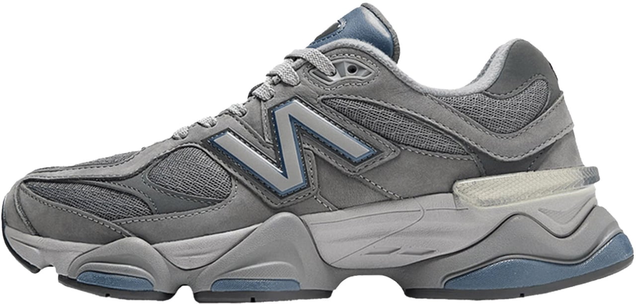 New Balance New Balance 9060 Grey Castlerock Divers