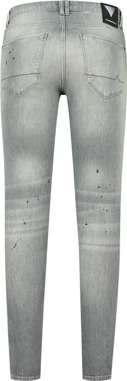 Purewhite Purewhite Jeans The Dylan W1130 Grijs