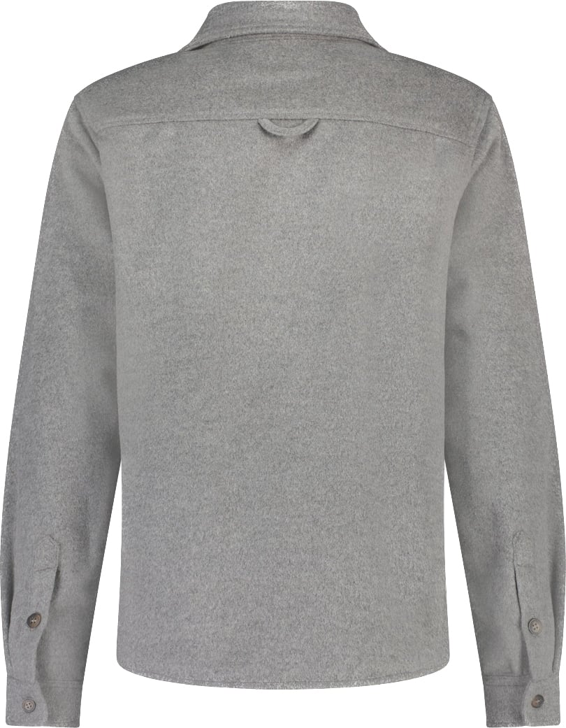 Circle of Trust Ross Overshirt Steel Grijs