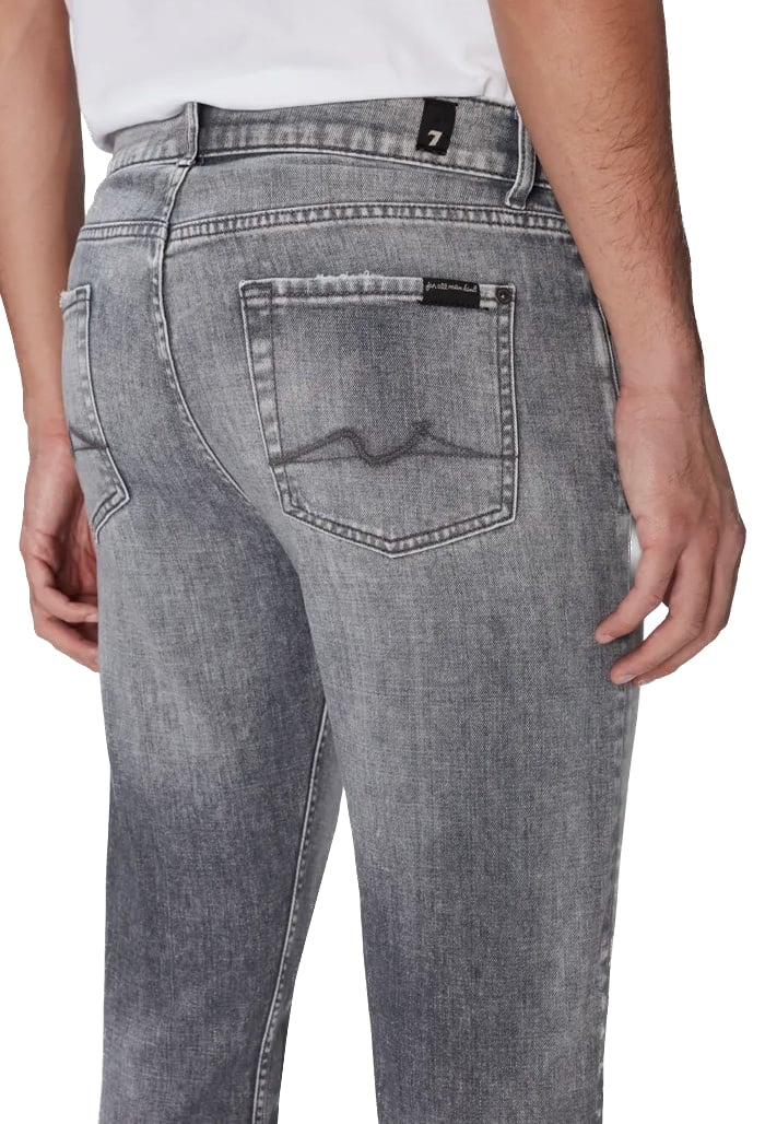 7 For All Mankind Paxtyn Hand Closeout Grey Grijs