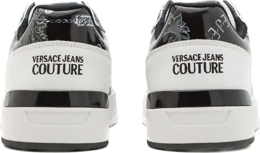 Versace Jeans Couture Starlight Dis sj4 White Black Baroq Wit