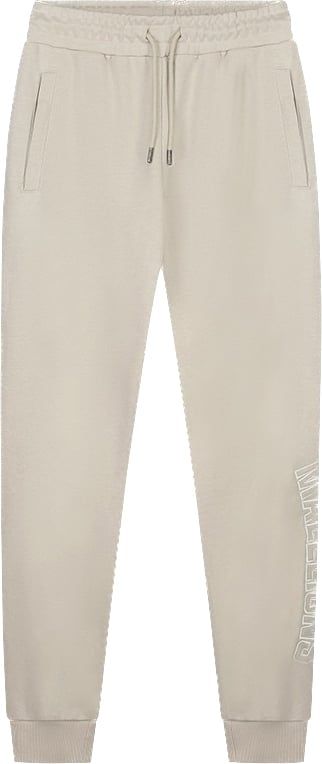 Malelions Women Kylie Trackpants - Taupe Taupe