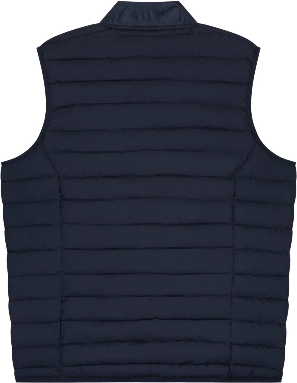 In Gold We Trust Heren The Glory Bodywarmer Blauw