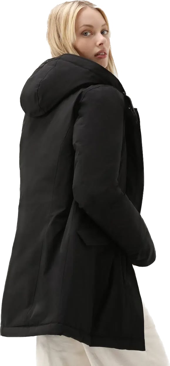 Woolrich Luxury Arctic Raccoon Parka Black MID SEASON SALE €614,10 (31)