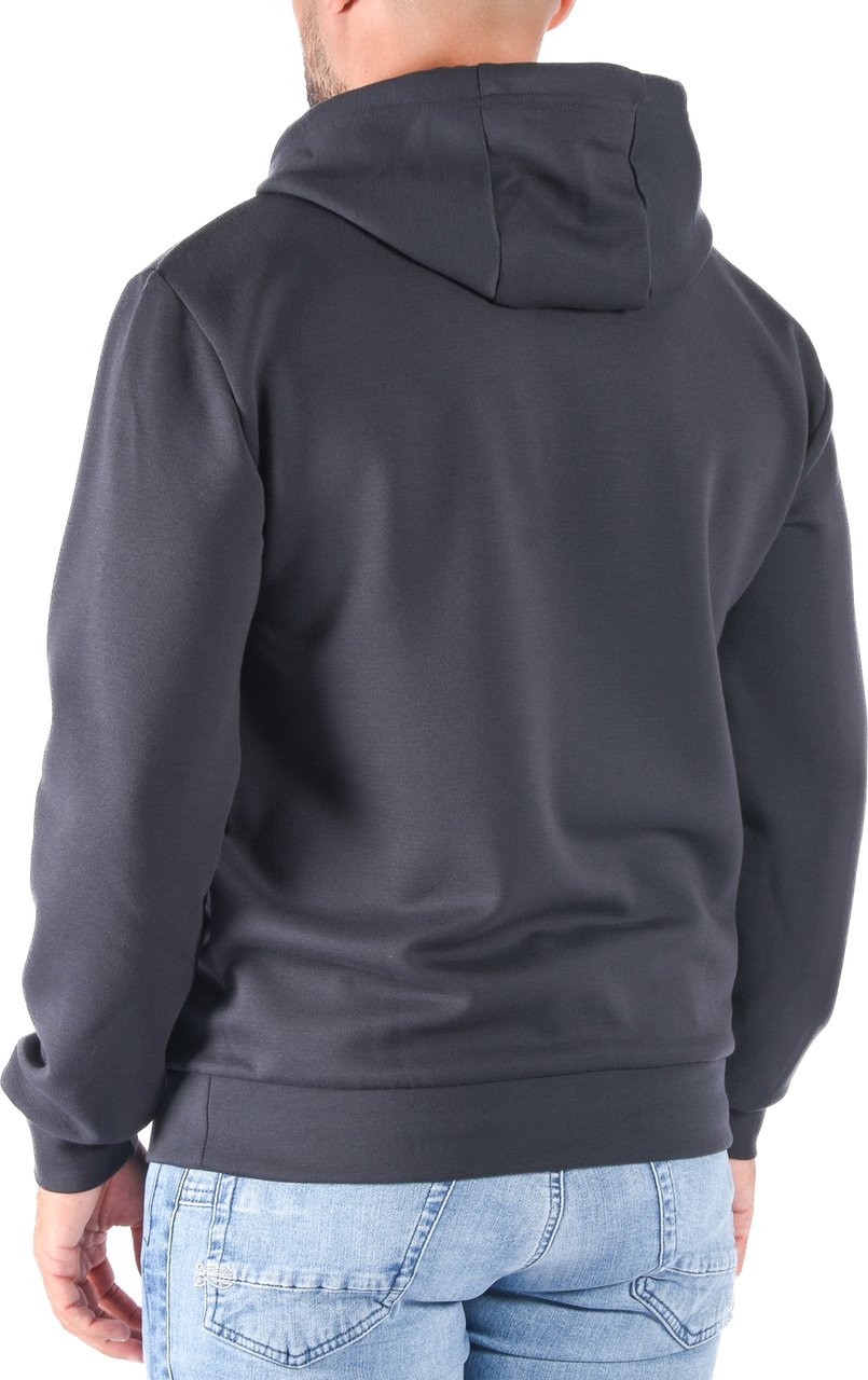 EA7 Jersey Sweatshirt Blauw