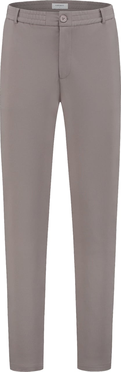 Purewhite Pantalon Pure White Taupe
