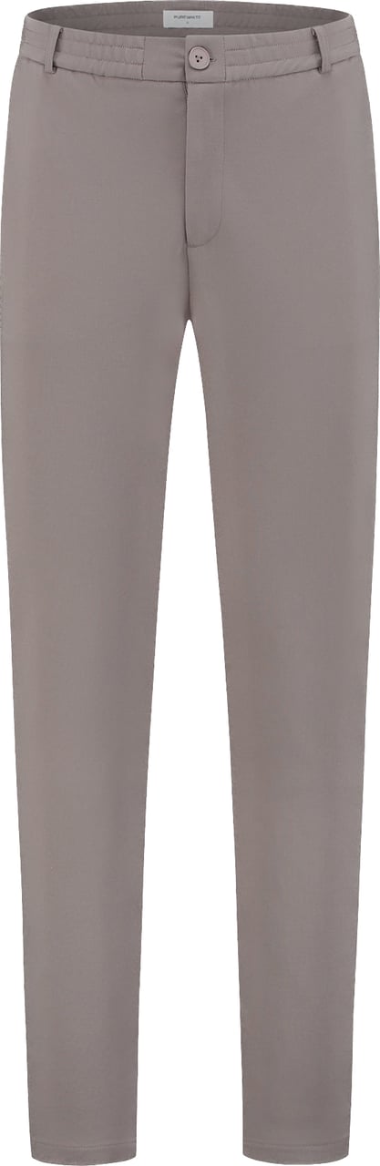 Purewhite Pantalon Pure White Taupe