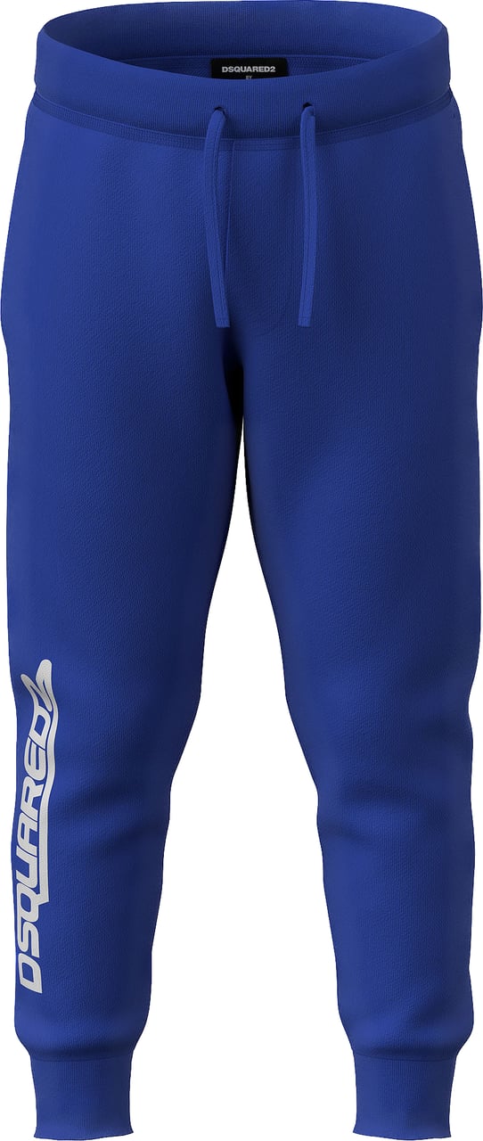 Dsquared2 Dsquared Joggingbroek Blauw