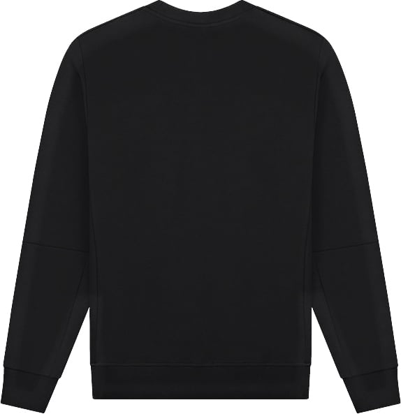 Malelions Sport Counter Sweater - Black Zwart
