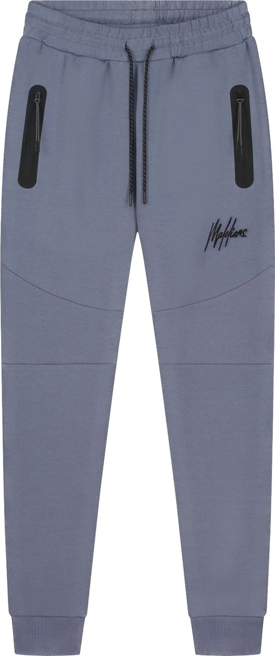 Malelions Sport Counter Trackpants - Blue Blauw
