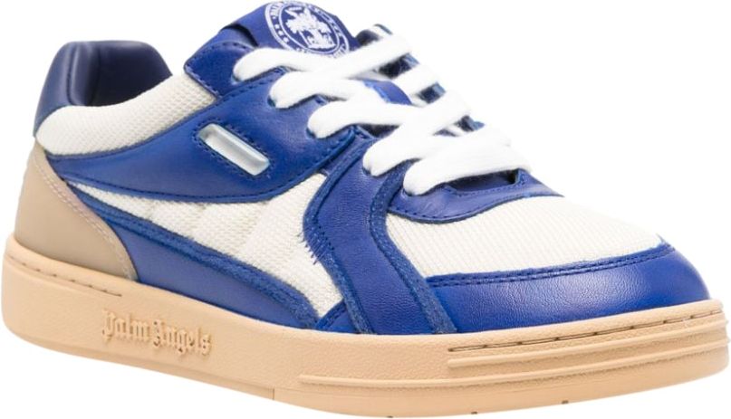Palm Angels Sneakers Blue Blauw