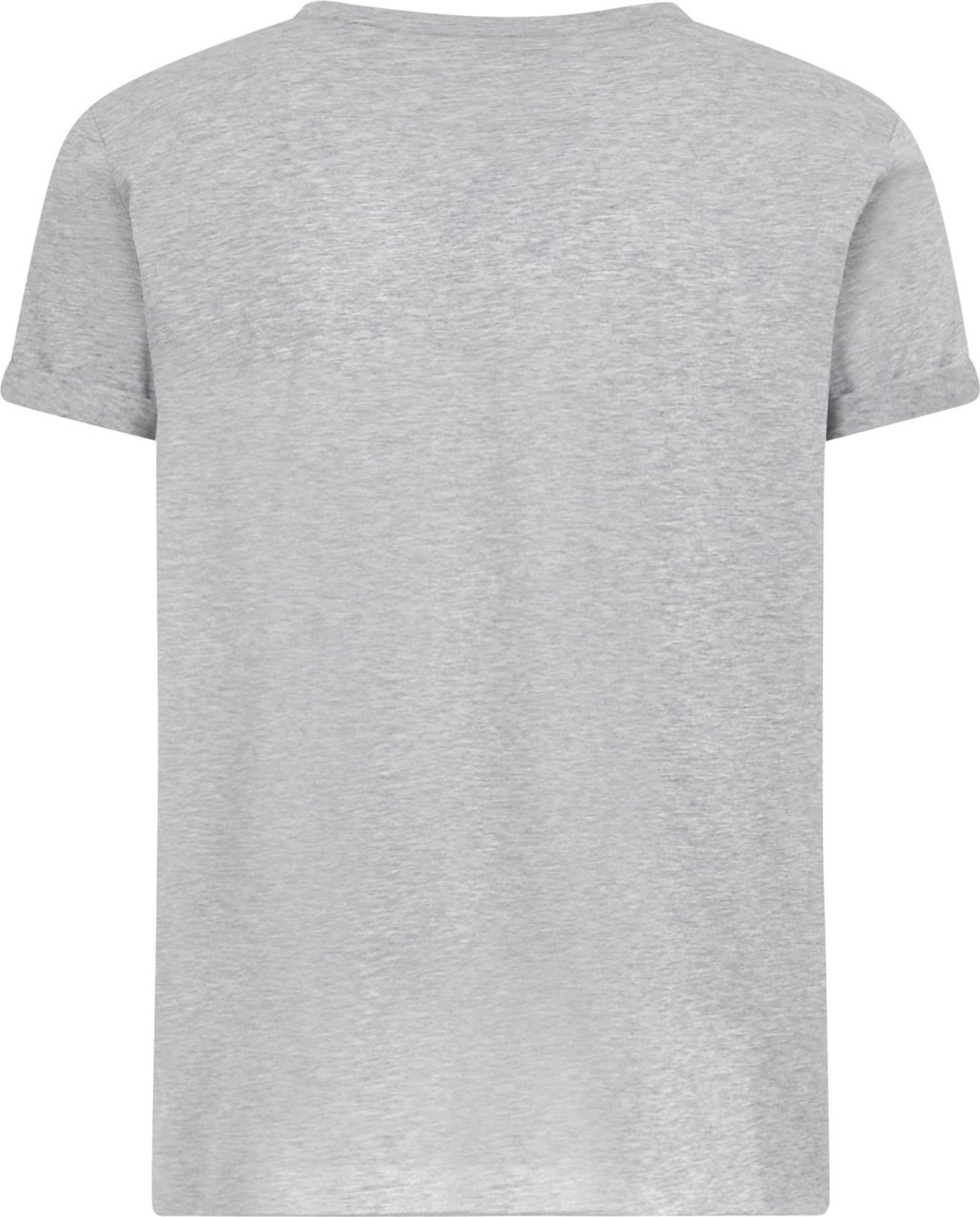 Saint Laurent Saint Laurent T-shirts and Polos Grey Grijs