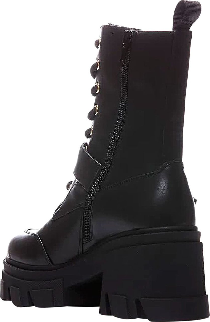Versace Jeans Couture Boot Black Zwart