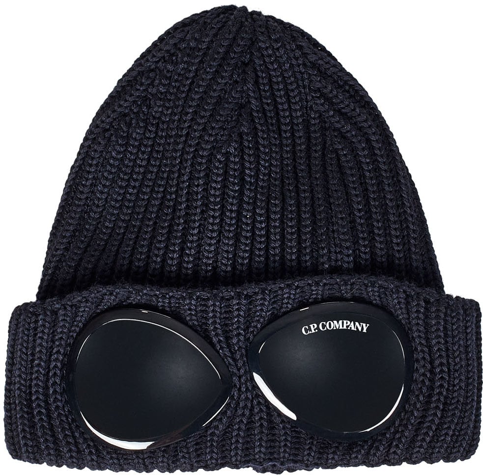 CP Company C.P. COMPANY Hats Blue Blauw