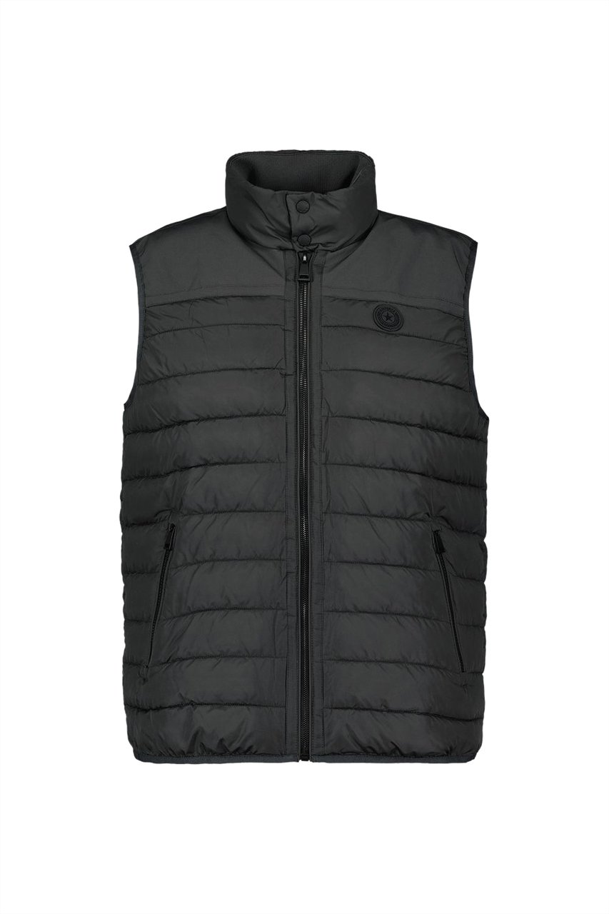 Airforce Padded Bodywarmer Grijs