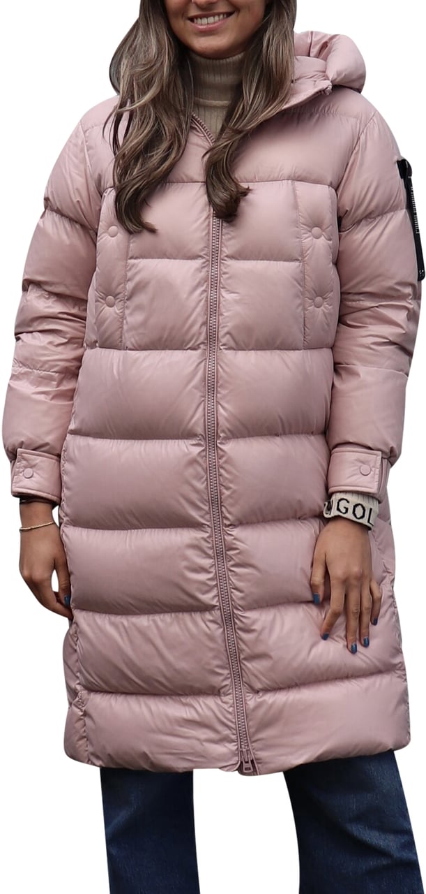 Peuterey Linet BG Jacket Roze