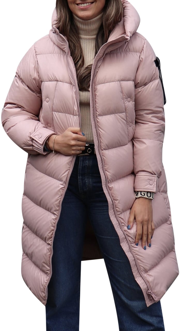 Peuterey Linet BG Jacket Roze