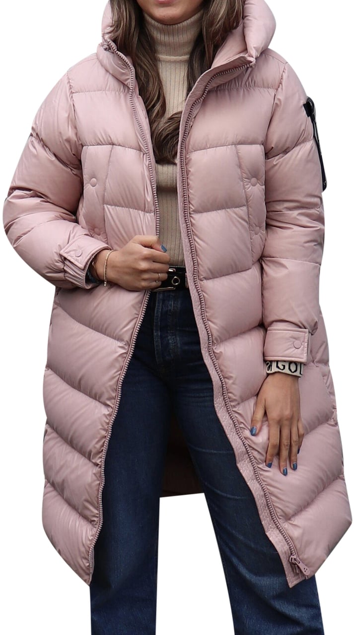 Peuterey Linet BG Jacket Roze