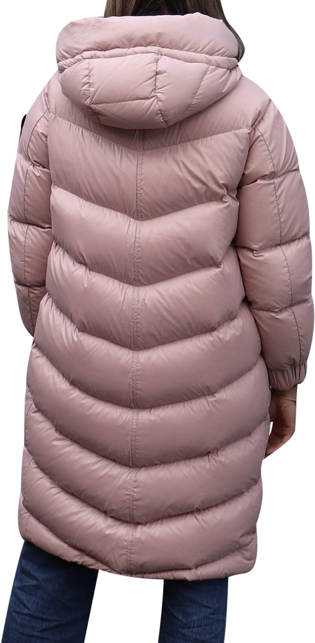 Peuterey Linet BG Jacket Roze