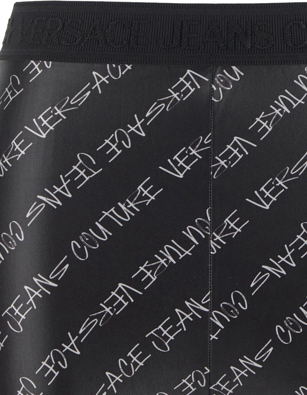 Versace Jeans Couture Leggings Zwart
