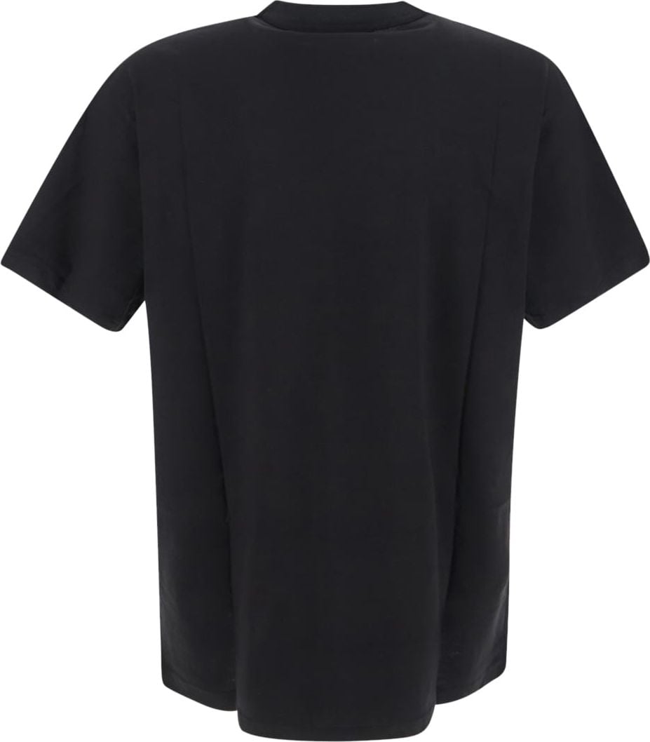 Versace Jeans Couture T-Shirt Zwart