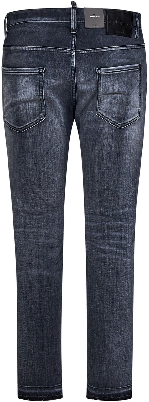 Dsquared2 Dsquared2 Jeans Black Zwart