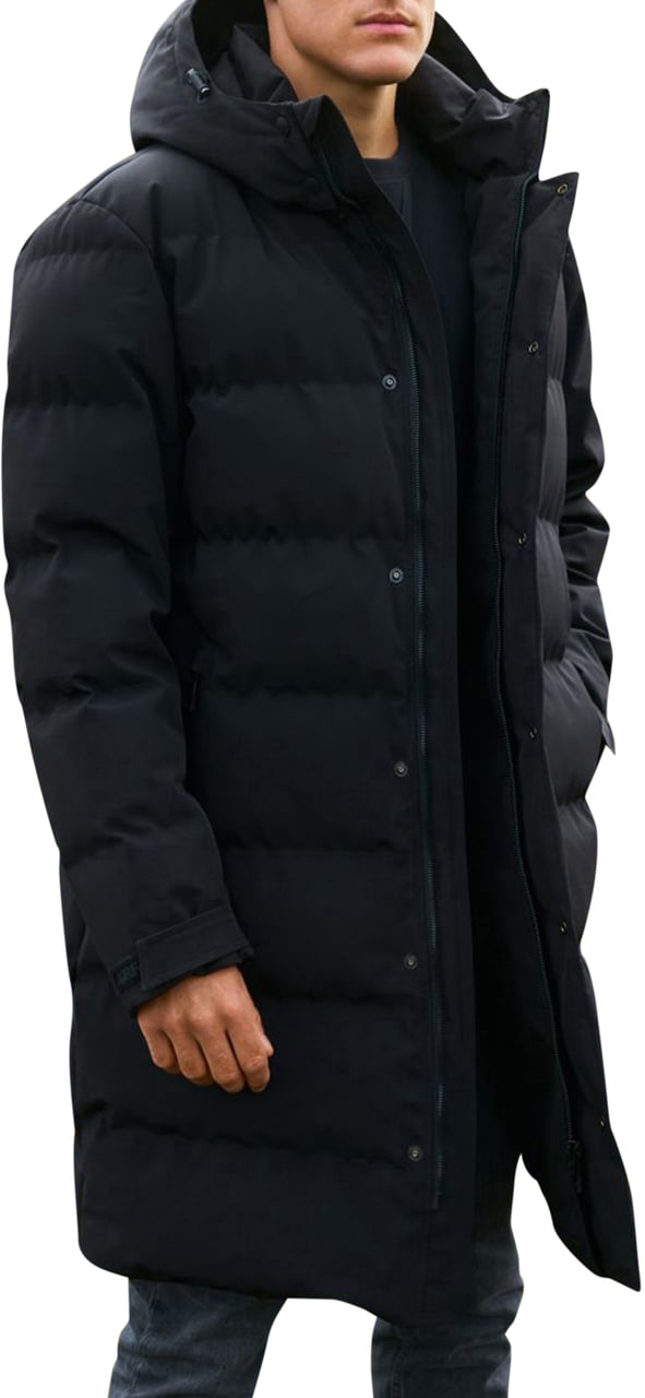Airforce Ace Winterjas Zwart
