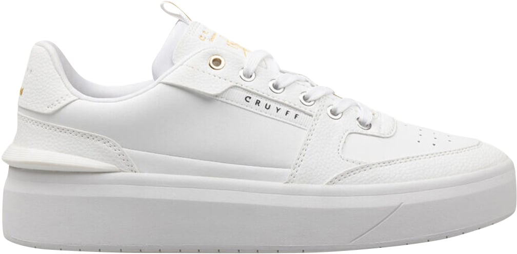 Cruyff Endorsed Tennis - Tumbled/Makou Wit