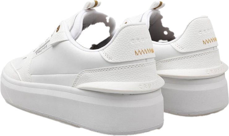 Cruyff Endorsed Tennis - Tumbled/Makou Wit