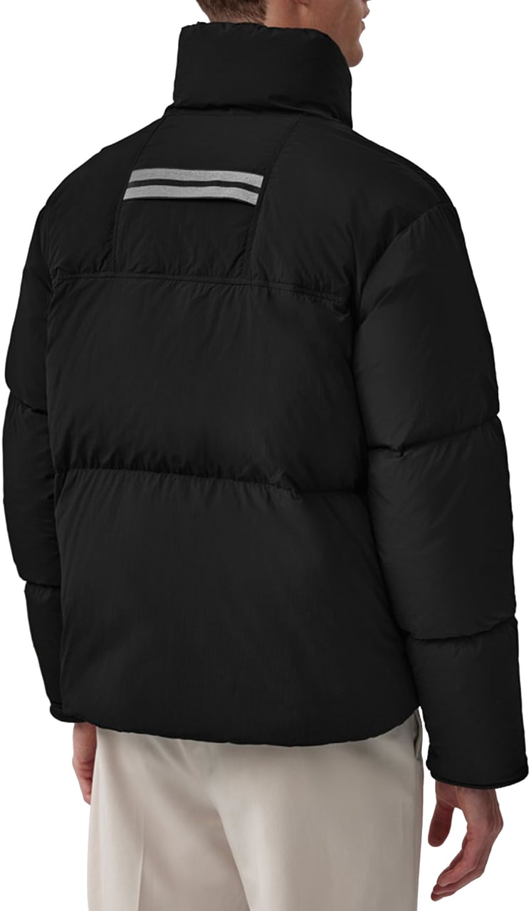 Canada Goose Lawrence Jacket Zwart