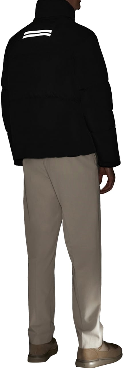 Canada Goose Lawrence Jacket Zwart