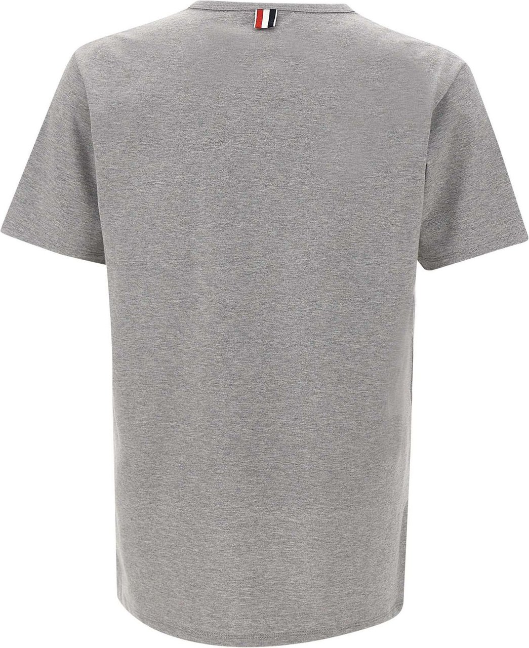 Thom Browne T-shirts and Polos Grey Gray Grijs