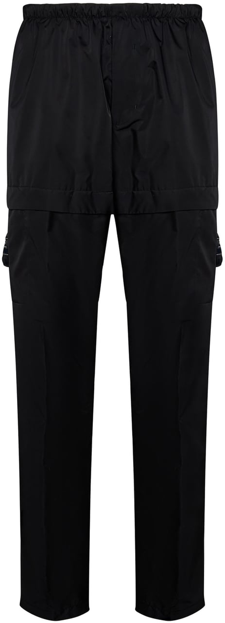 Givenchy Trousers Black Zwart