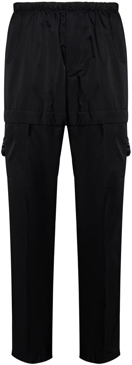 Givenchy Trousers Black Black Zwart