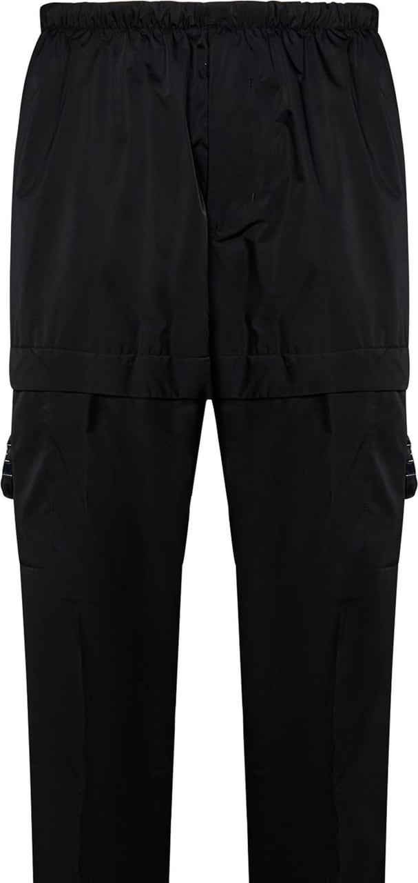 Givenchy Trousers Black Black Zwart