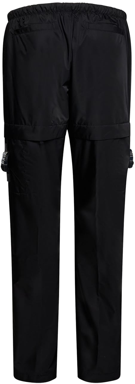 Givenchy Trousers Black Black Zwart