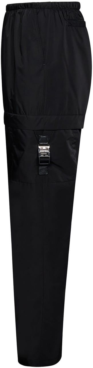 Givenchy Trousers Black Black Zwart