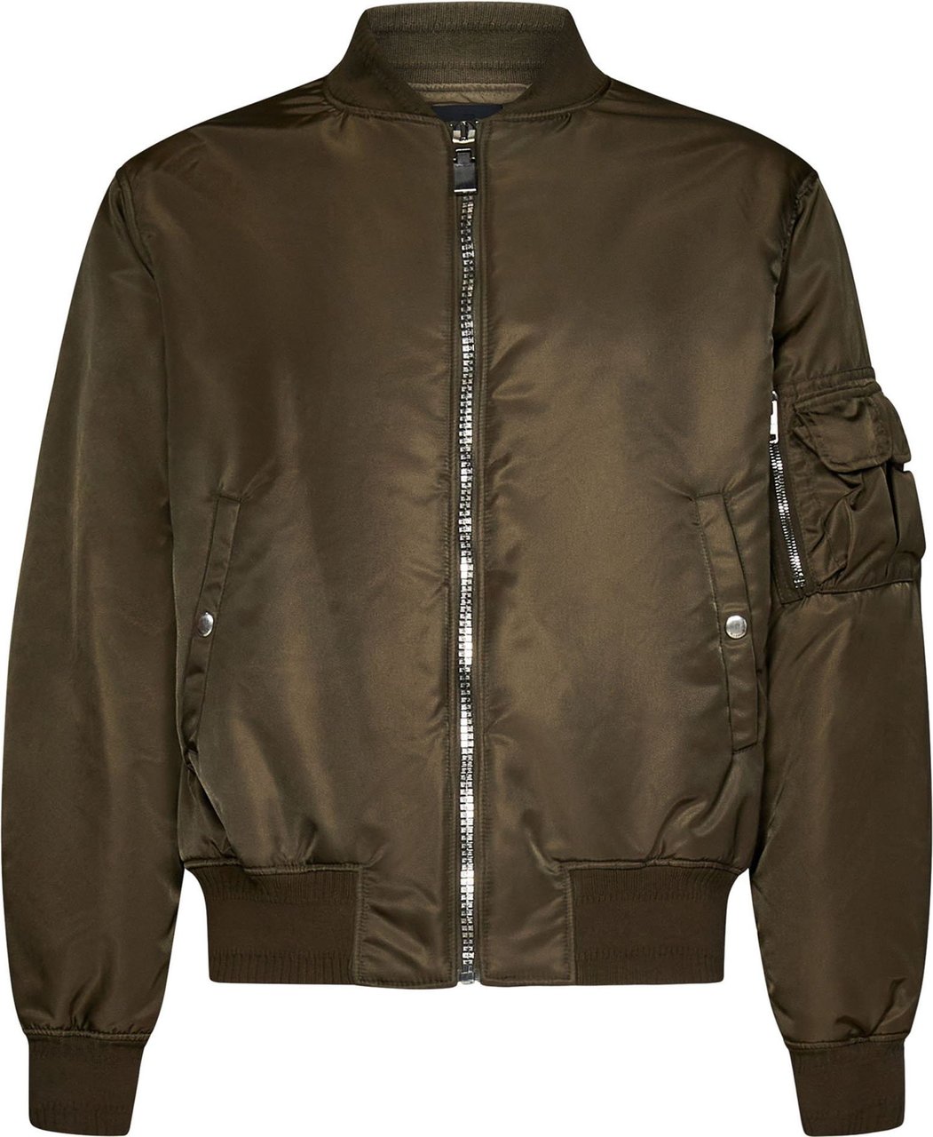 Givenchy Jackets Green Groen
