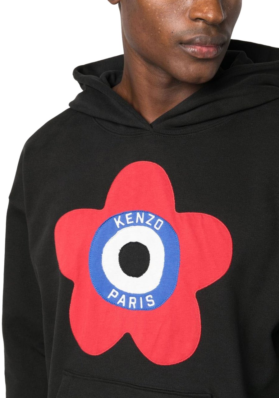 Kenzo Sweaters Black Zwart