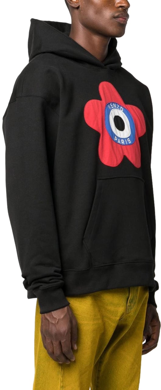 Kenzo Sweaters Black Zwart
