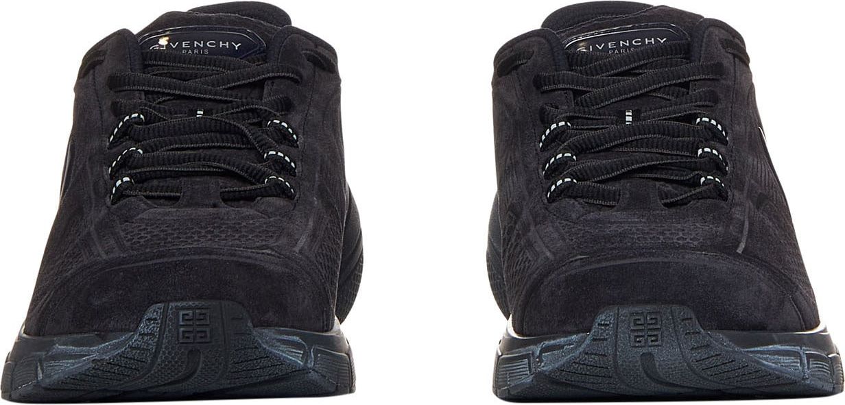 Givenchy Sneakers Black Black Zwart