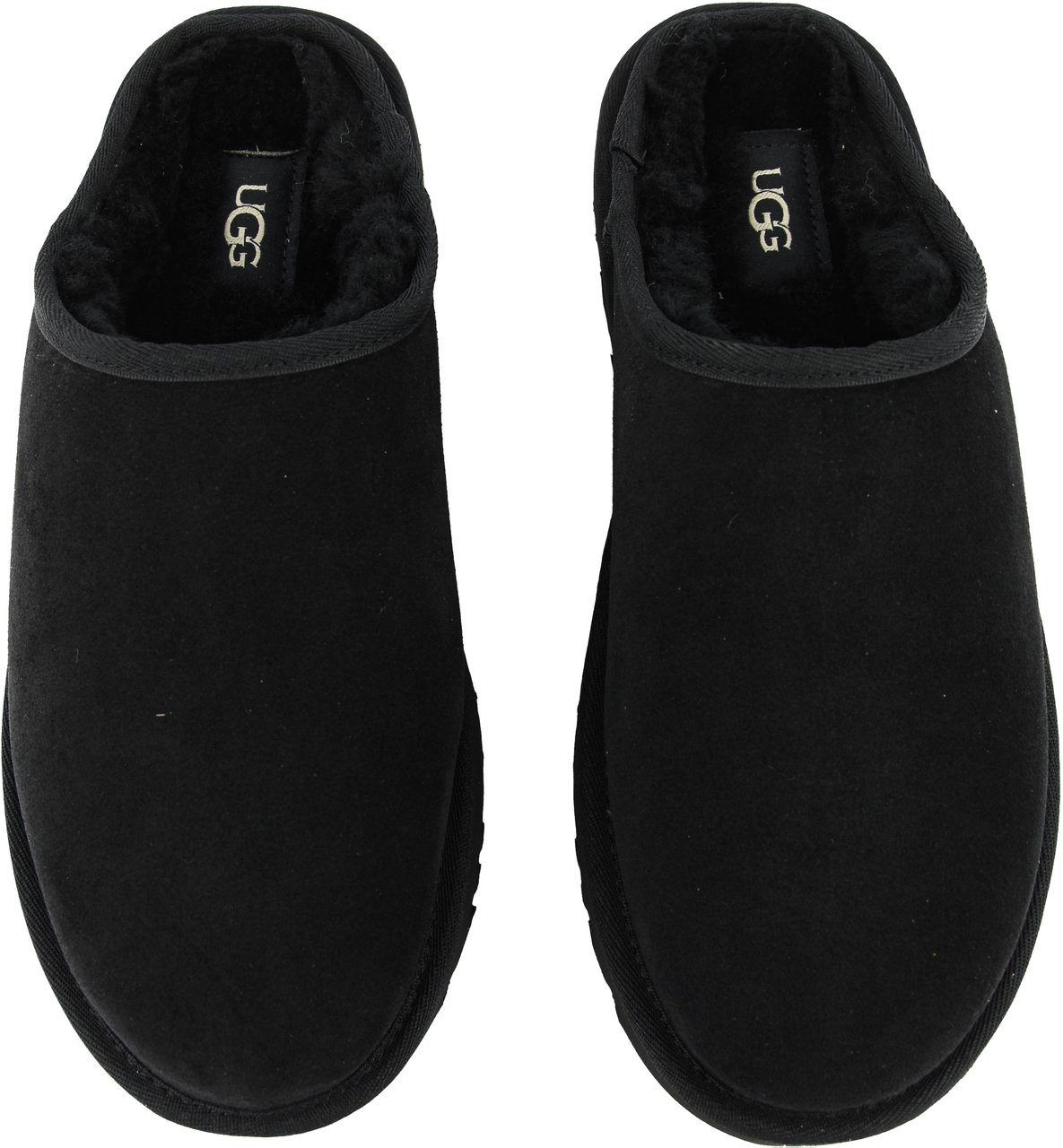 UGG M Classic Slip-On Zwart