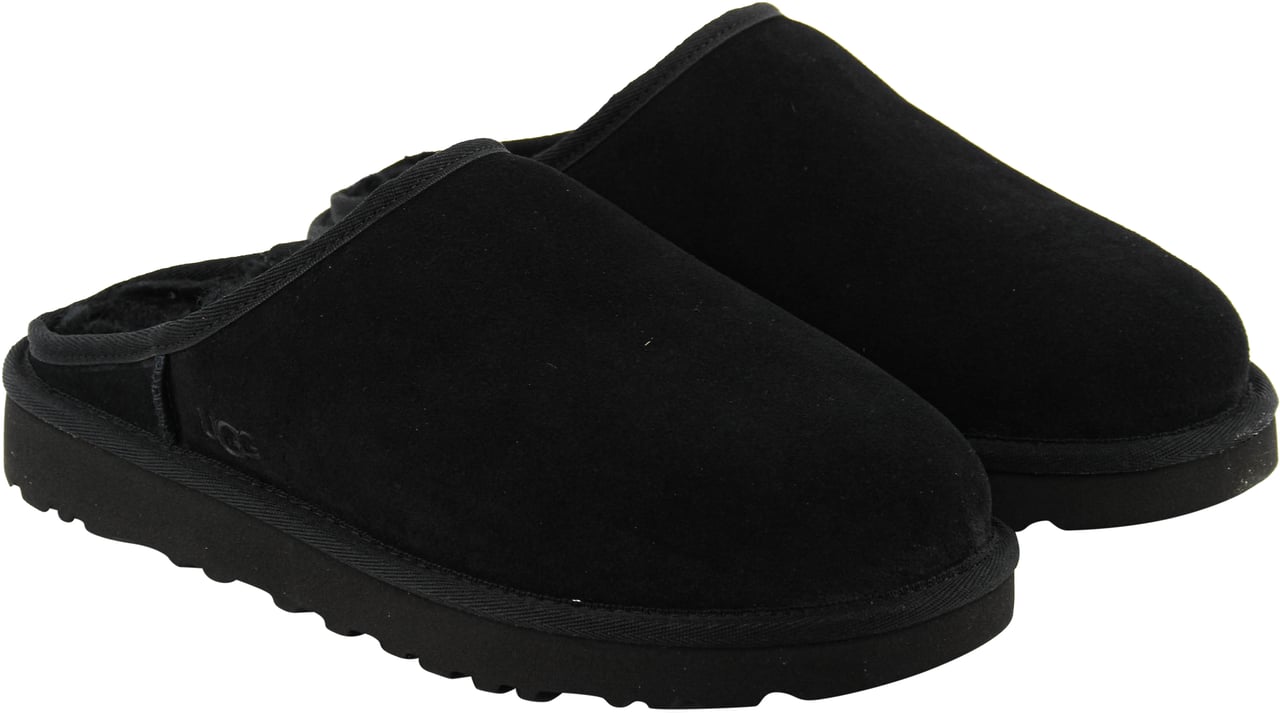 UGG M Classic Slip-On Zwart