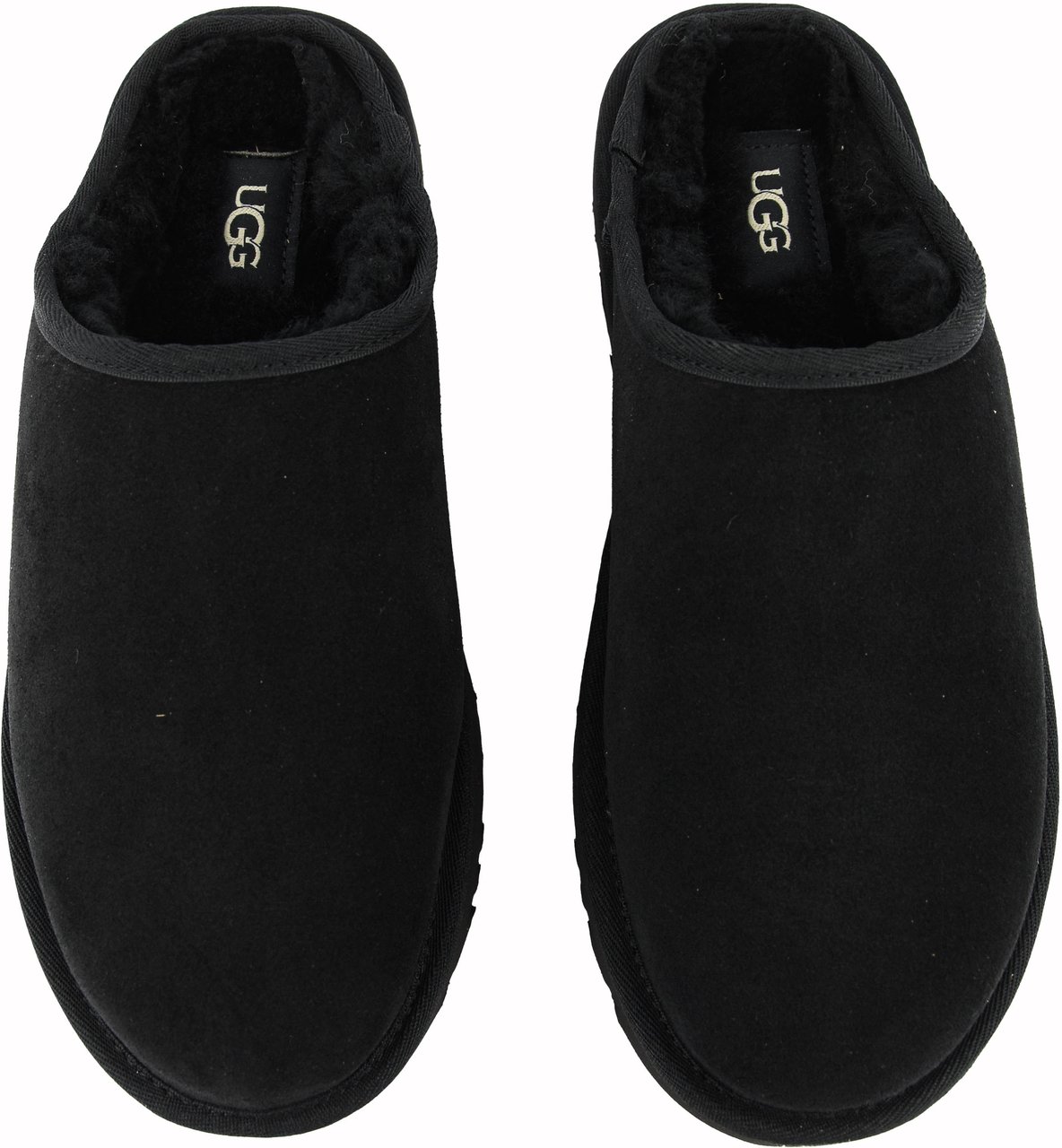 UGG M Classic Slip-On Zwart