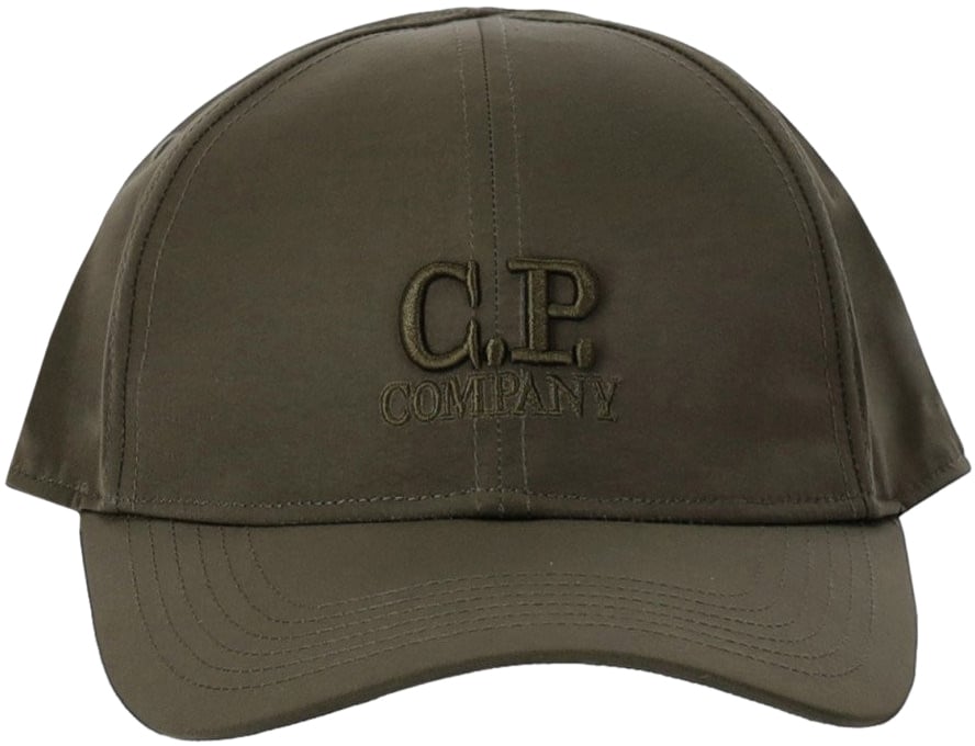 CP Company CP COMPANY Hats Groen