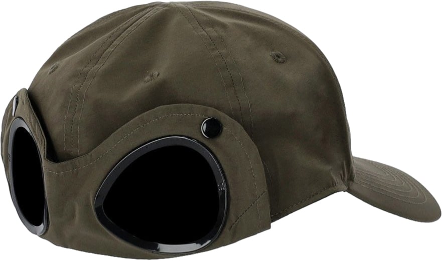 CP Company CP COMPANY Hats Groen