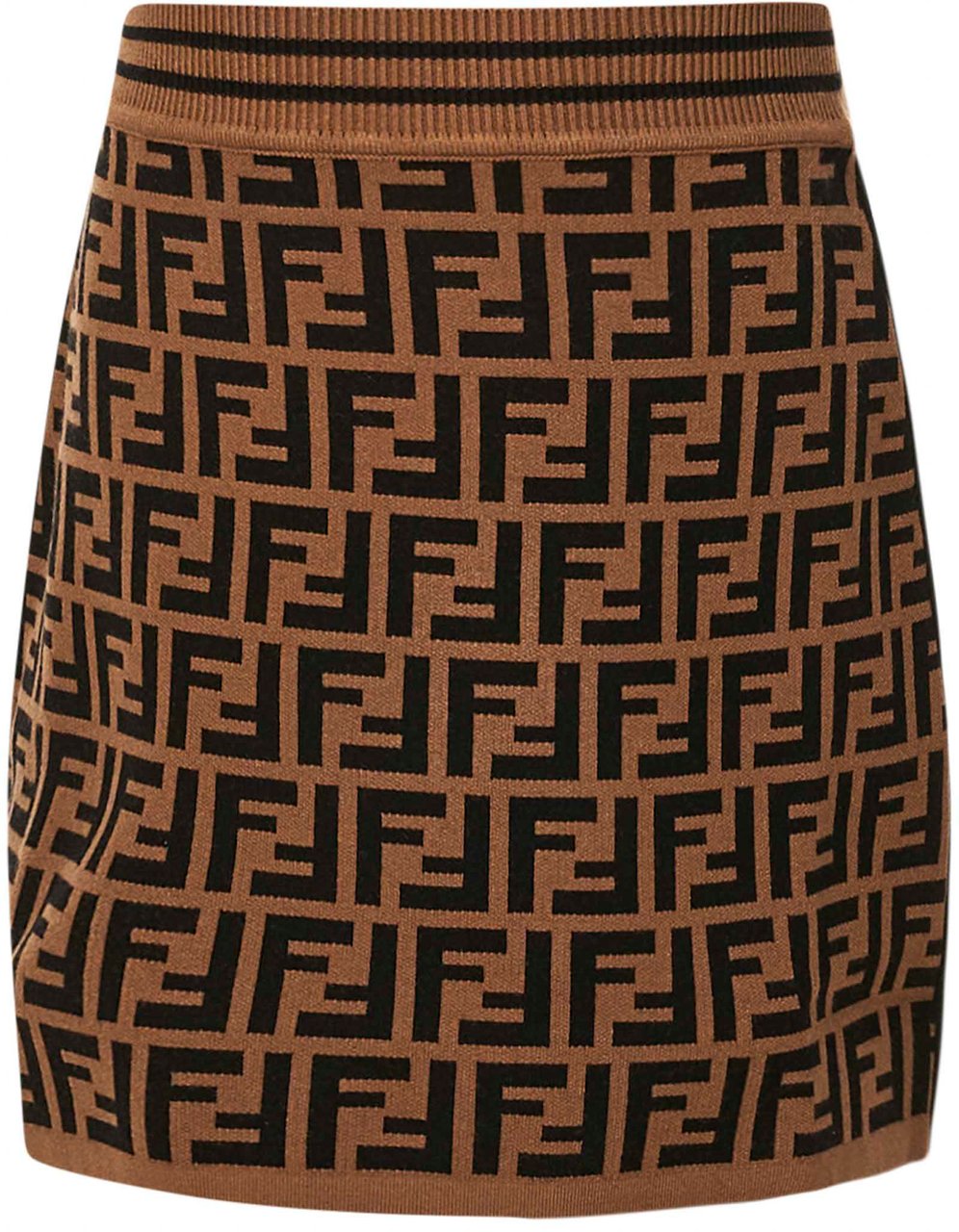 Fendi FENDI KIDS Skirts Bruin