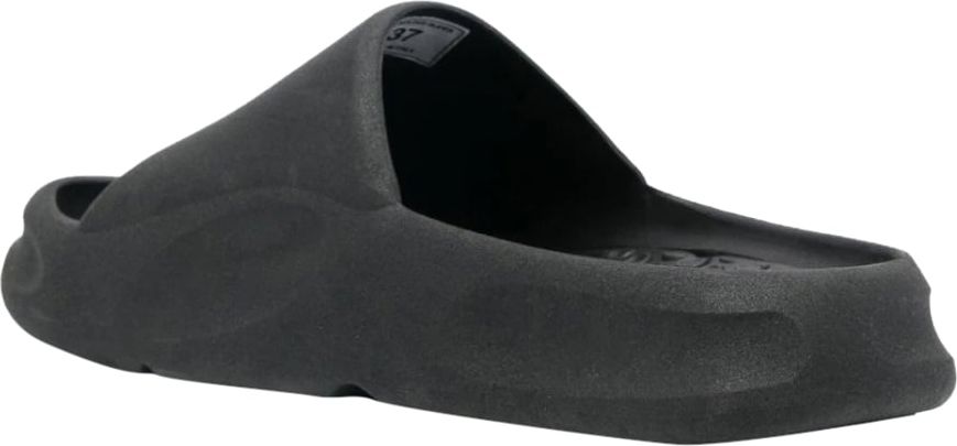 Heron Preston Eco Moulded Sliders Sandals Zwart