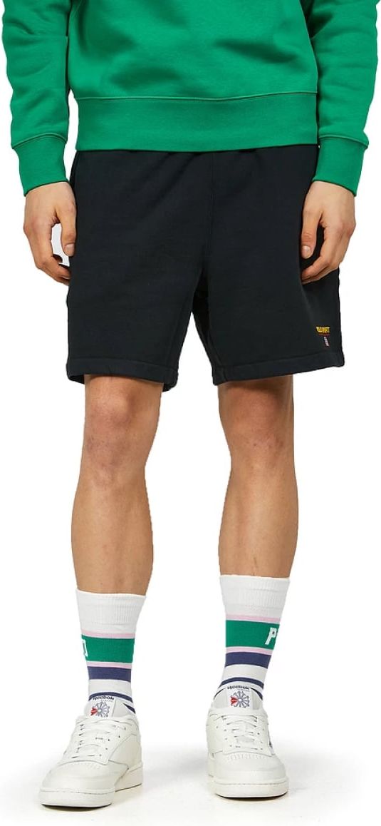 Ralph Lauren Polo Sport Logo Shorts Zwart