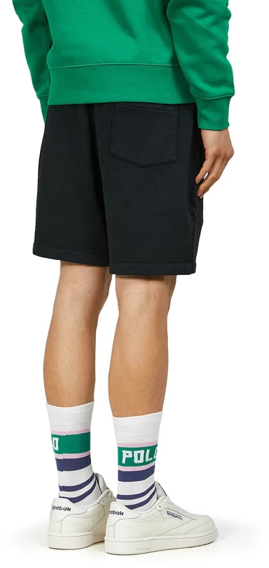 Ralph Lauren Polo Sport Logo Shorts Zwart